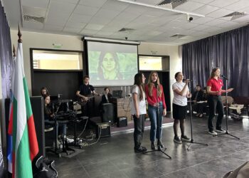 Години, изпълнени  с незабравими мигове