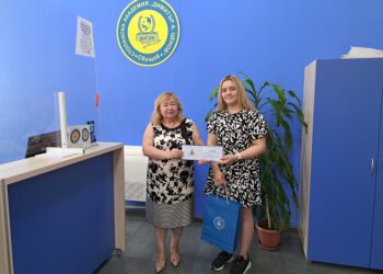 Първи записан студент в Свищовската академия