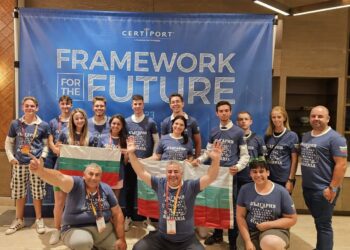 Гимназист с приз в най-голямото състезание за креативен дизайн