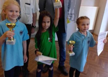 Отново титли за шахматните ни таланти