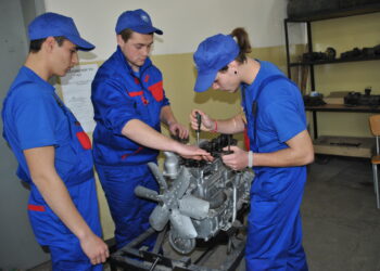 Ефективно партньорство с бизнеса