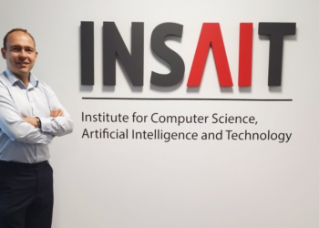 INSAIT привлича надежди в науката