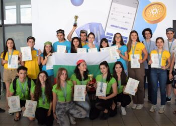 Отборни отличия за естествоизпитателите