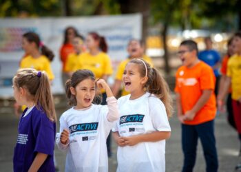 За девети път Ден на спорта в училище