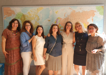 Уроци по родолюбие в Хага