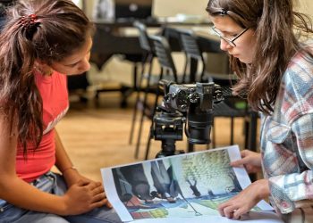 Уроци с… киноленти  и камера