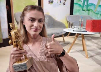 Европриз за родна млада репортерка