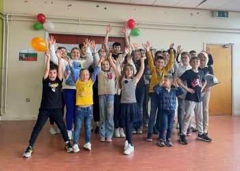 Сговорна дружина училище вдига