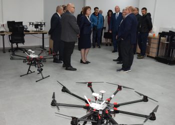 Русенският университет с нов изследователски комплекс