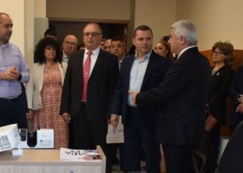 Нов център за наука в Русенския университет