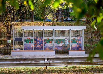 Кюстендилски ученици изрисуваха шедьоври на Майстора