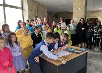 Дупнишки ученици създават филм  за справедливостта