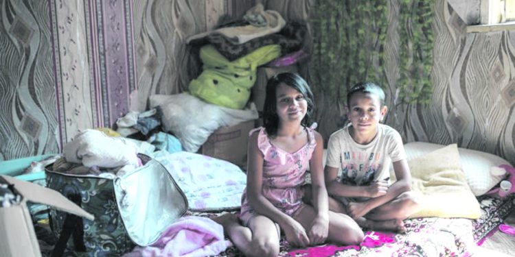 Ръст на детска бедност при благоденствие