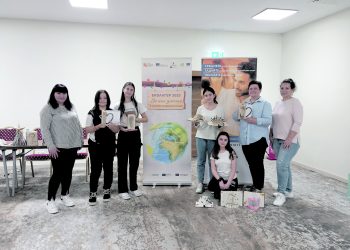 С мисия за по-чист свят