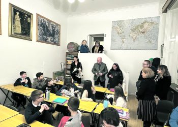 Над 5000 са възпитаниците на неделните ни школа на Острова