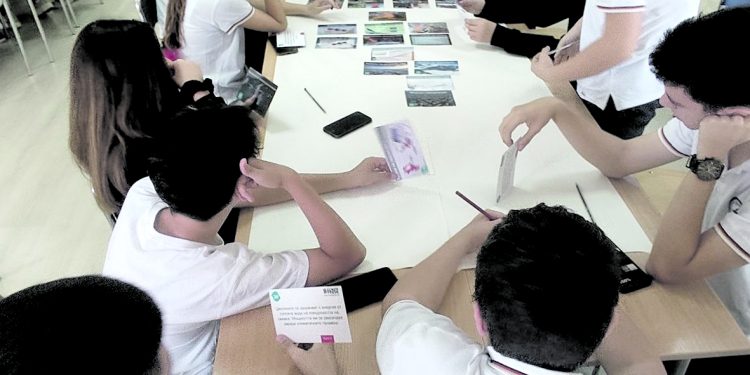 „Климатична фреска“ играят в Бургас