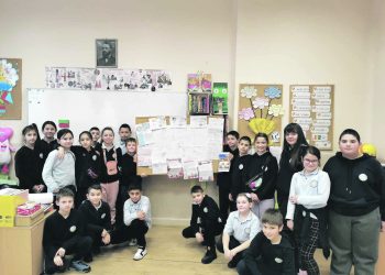 „Писма от света“ – учим и се забавляваме