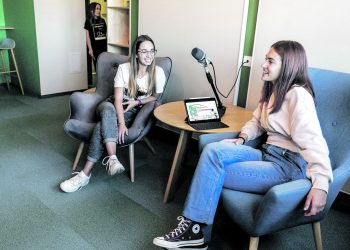 Когато подкастът стане образователна реалност