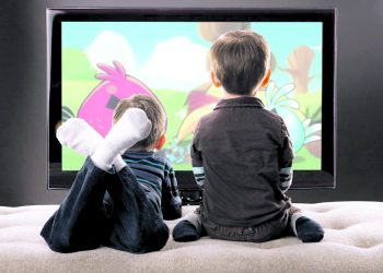 Екранът е проблем