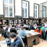 Снимка Университетска библиотека „Св. Климент Охридски“