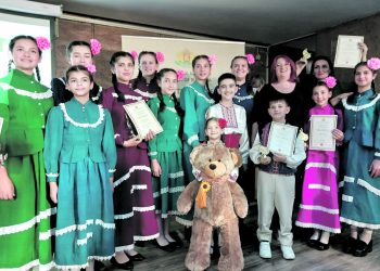 Разкажи  за своята родина