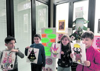 Снимка БУ „Райна Княгиня“ – Ричоне