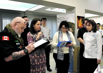 От идеята до небцето