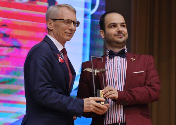 Трифон Попов от Медицинския университет в София е „Студент на годината – 2023“