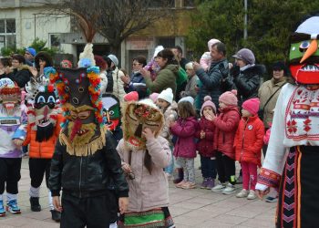 Кукеровден в Белене