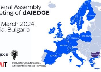 Институтът INSAIT прие ключова европейска инициатива за изкуствен интелект