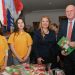 Дeца от 26 училища и детски градини се включиха в първомартенски благотворителен базар в МОН