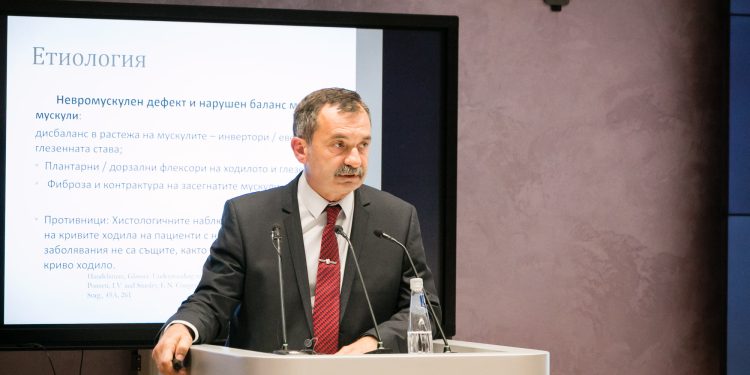 Проф. д-р Димитър Райков е новият ректор на МУ – Варна