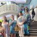 Отличиха бъдещи фризьори, гримьори и модисти