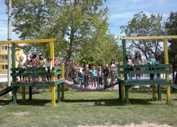 Веселите делфинчета от Кранево