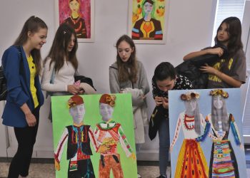 Изкуството е страст за учениците в ОУ „Петко Ю. Тодоров“