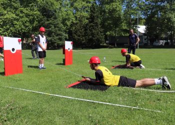 Подготвени за огнената стихия