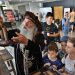 Снимка на броя: „Ало, Космос! Говори България!“
