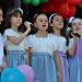 Децата празнуват