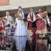 Грузинка е кралица на Панаира на киселото мляко