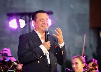 Джаз певецът Васил Петров: Талантът е водещ в музиката, но без трудолюбие не става