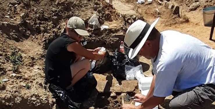 Проведоха се спешни проучвания на антична Рациария