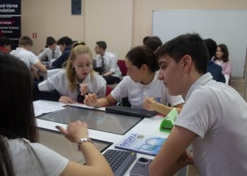 Учениците за мен са като звездите