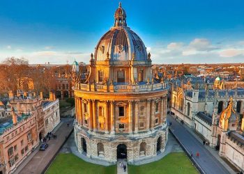 Оксфордският университет на върха за девета поредна година