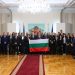 Президентът Румен Радев връчи националния флаг на 33-тата българска полярна експедиция