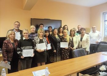 Учене от съвместния опит