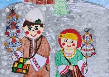 Над 550 рисунки изпращат тази година участниците в IX национален конкурс „Моят празник“