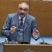 Проф. Андрей Чорбанов ще ръководи Комисията по образованието и науката в 51. народно събрание
