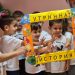 И яслите започват деня с утринна приказка