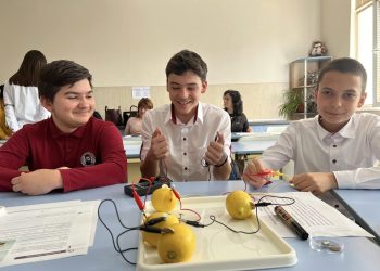 STEM средата повишава интереса към природните науки