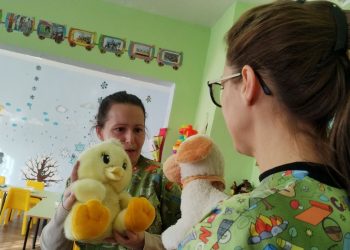 Децата в ДГ „Елица“ Сливен опознават света около себе си чрез игра